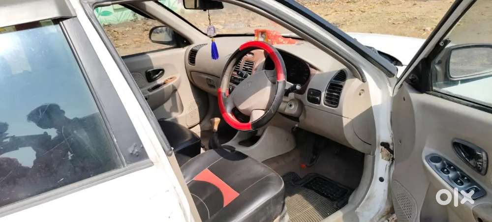 Hyundai Accent 2008 Petrol Well Maintained