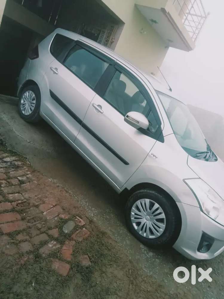 Maruti Suzuki Ertiga 2015