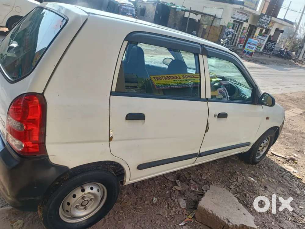 Alto Lx 2011 Model ...all Documents Are Completed..