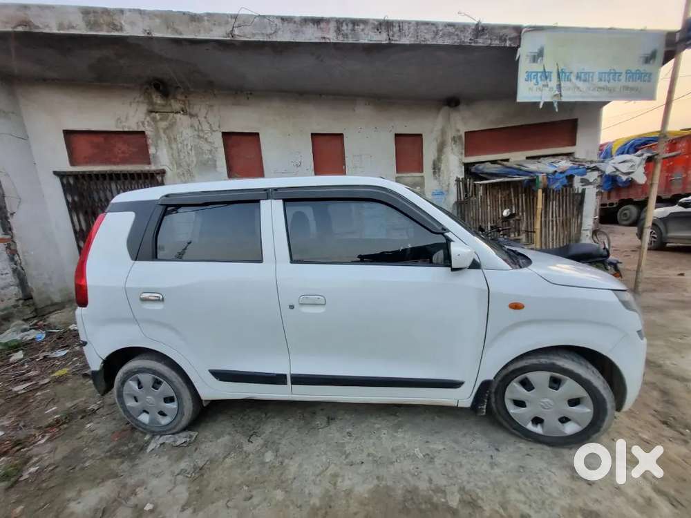 Maruti Suzuki Wagon R 2020