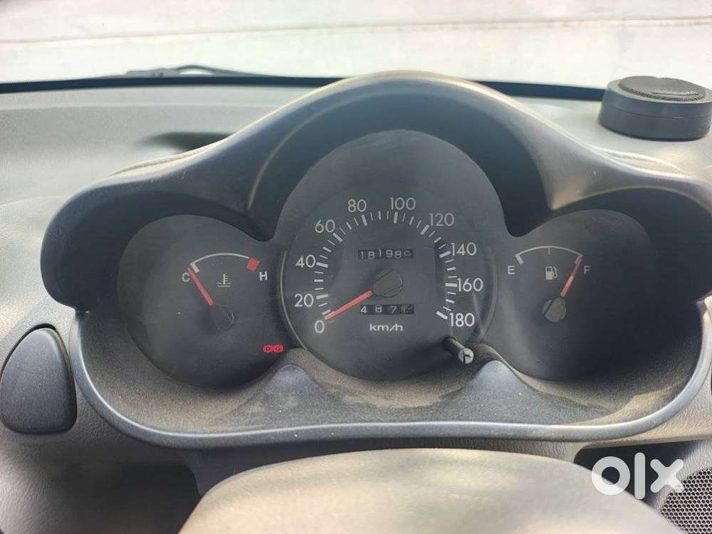 Hyundai Santro Gs Zip Plus, 2000, Lpg