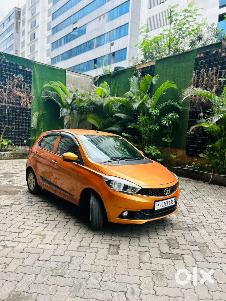 Tata Tiago 1.2 Revotron Xz Plus, 2016, Petrol