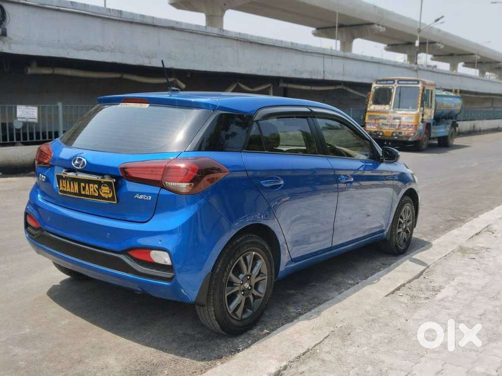 Hyundai I20 1.2 Asta, 2018, Petrol