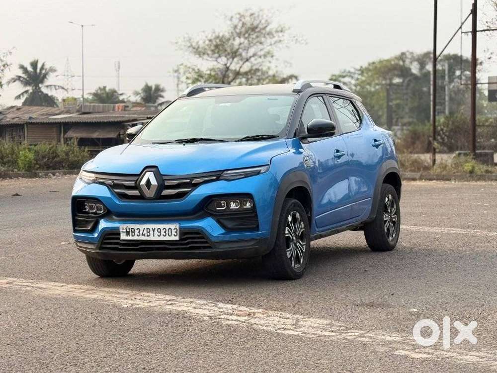 Renault Kiger Rxz, 2022, Petrol