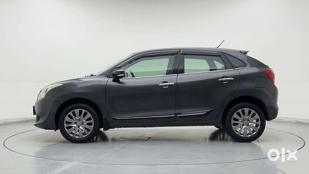 Maruti Suzuki Baleno 1.2 Zeta, 2017, Petrol