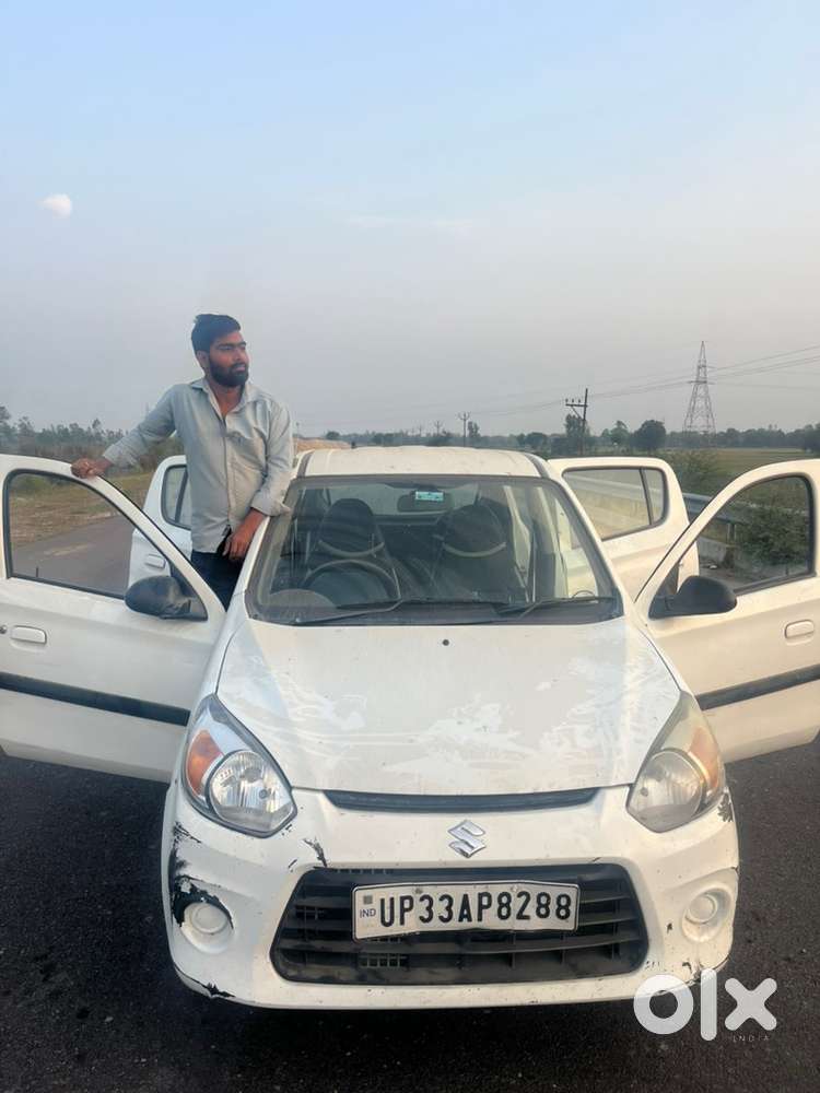 Maruti Suzuki 800 2016 Petrol 40000 Km Driven