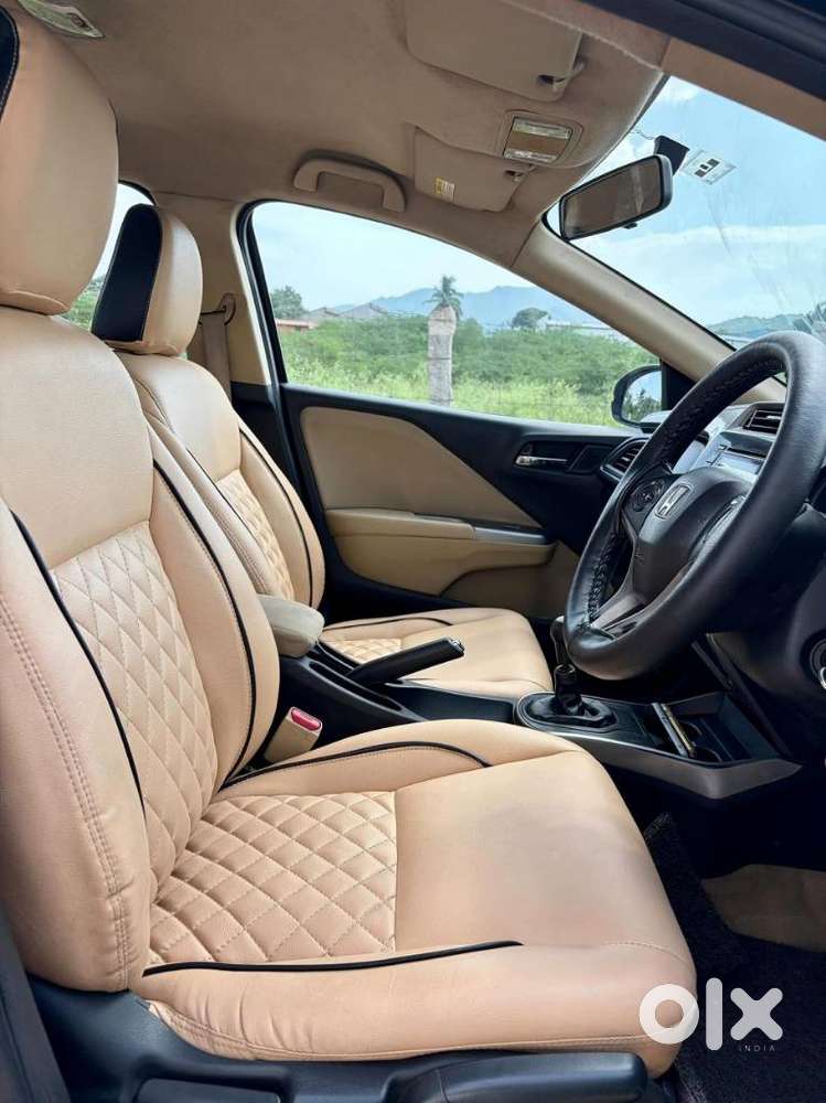 Honda City V Mt, 2015, Petrol