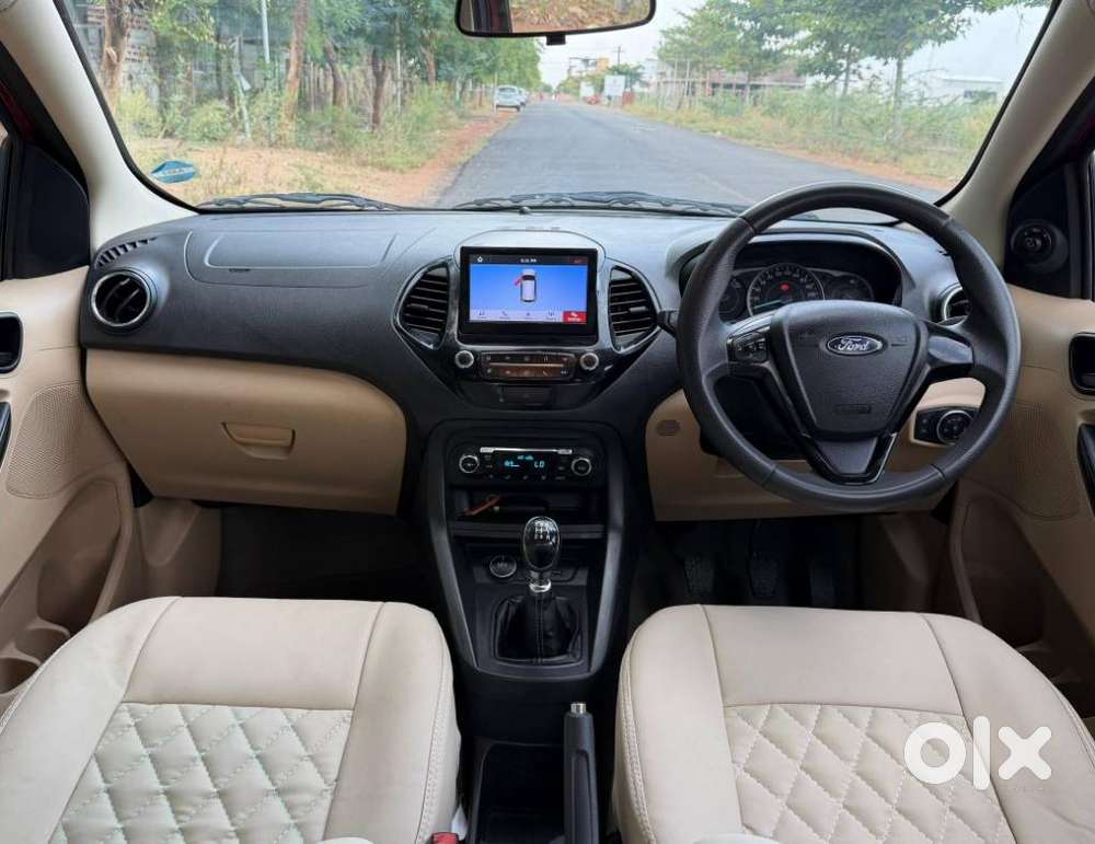 Ford Figo Aspire 1.5 Tdci Titanium, 2018, Diesel