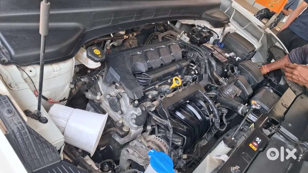 Hyundai Creta 1.5 Petrol Mt 2022