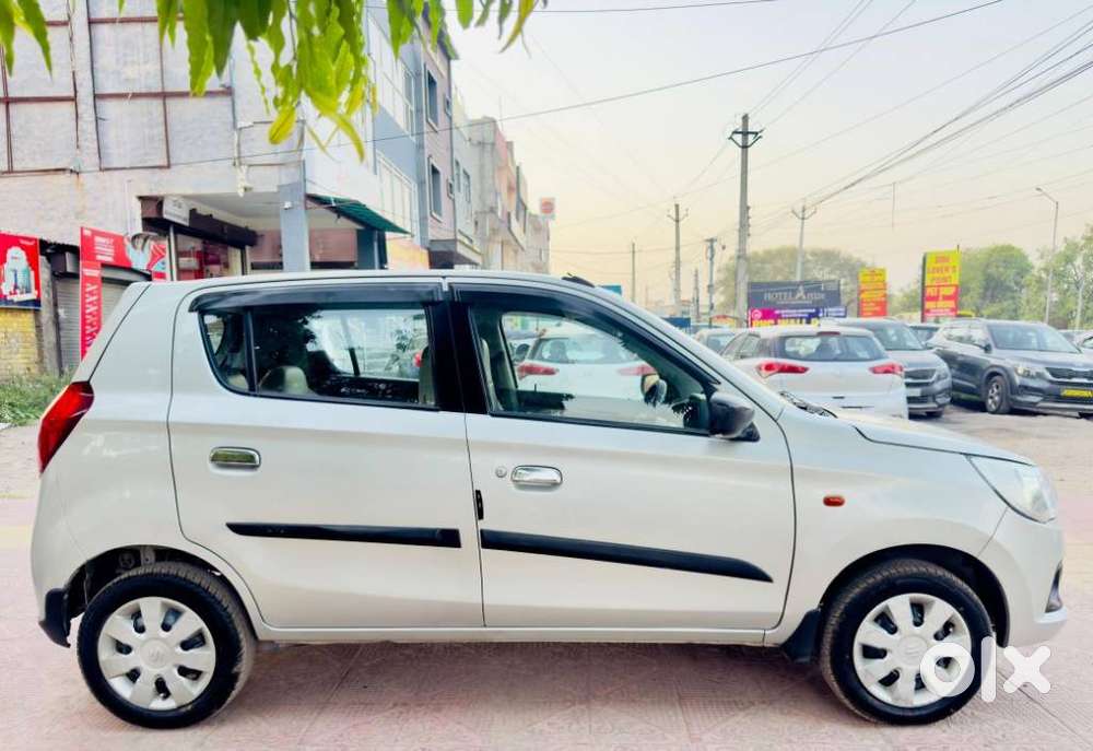 Maruti Suzuki Alto K10 1.0 Vxi (o) Amt, 2018, Petrol