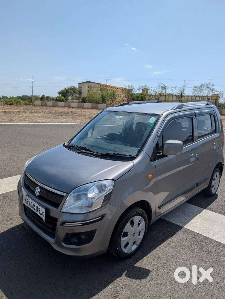 Maruti Suzuki Wagon R Vxi, 2013, Petrol