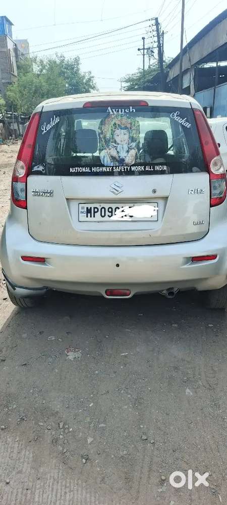 Maruti Suzuki Ritz 2011 Diesel 155000 Km Driven