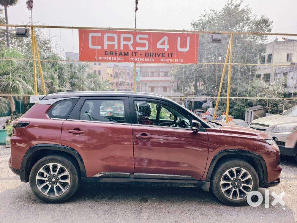 Maruti Suzuki Grand Vitara 1.5 Alpha Plus Dual Tone Intelligent Hybr..