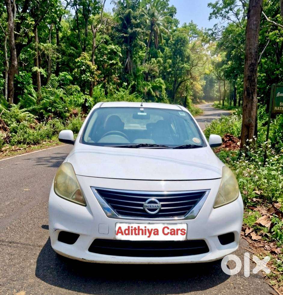 Nissan Sunny Diesel Xl, 2012, Diesel