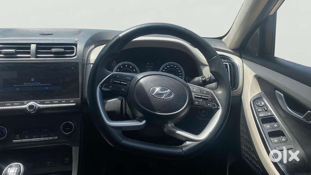 Hyundai Creta 1.5 Sx, 2022, Petrol