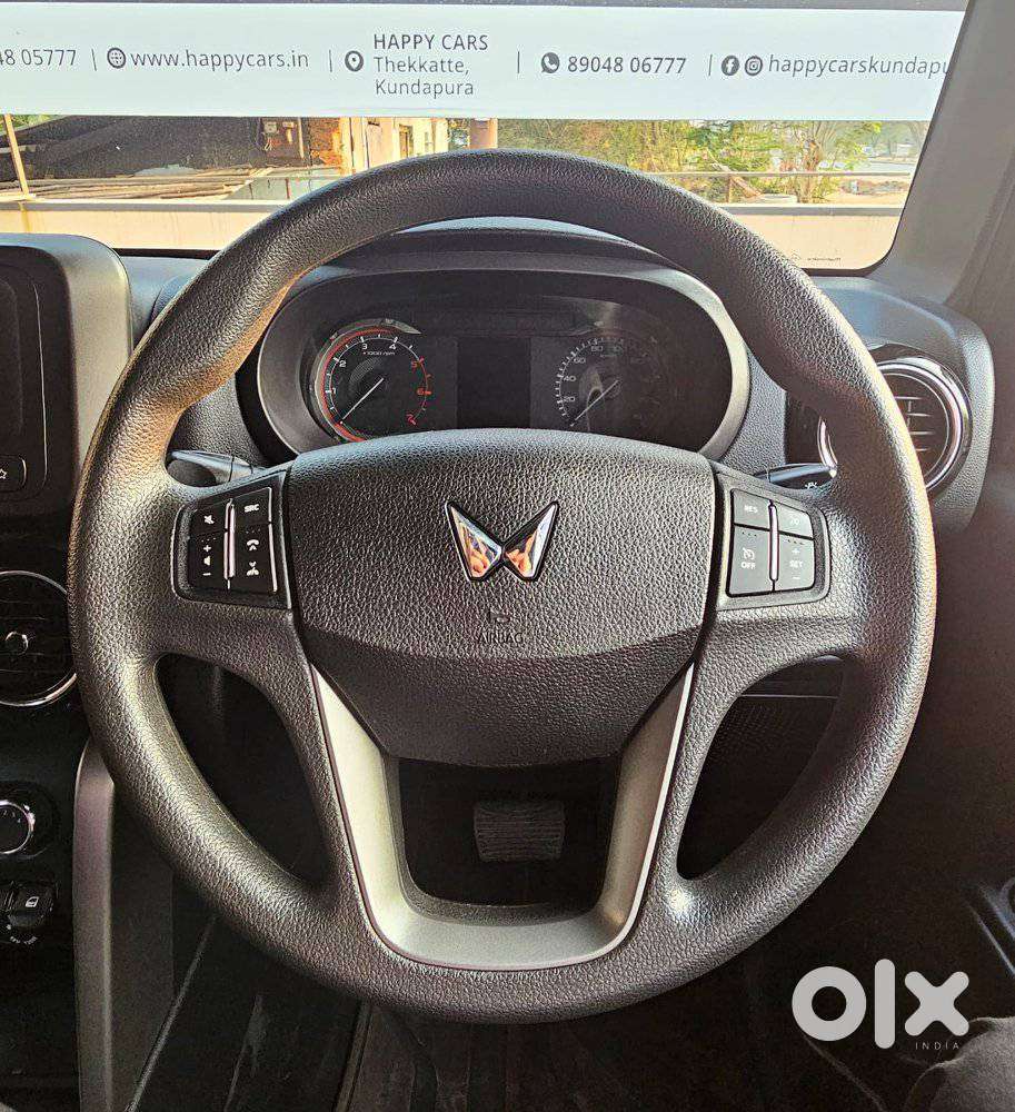 Mahindra Thar Lx D At 4wd Ht, 2024, Diesel