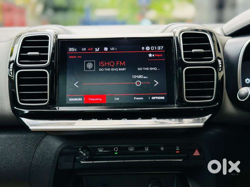 Citroen C5 Aircross Shine Dualtone, 2021, Diesel