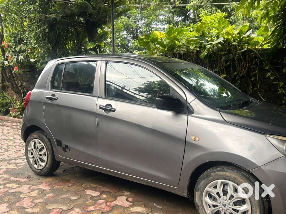 Maruti Suzuki Celerio 2016