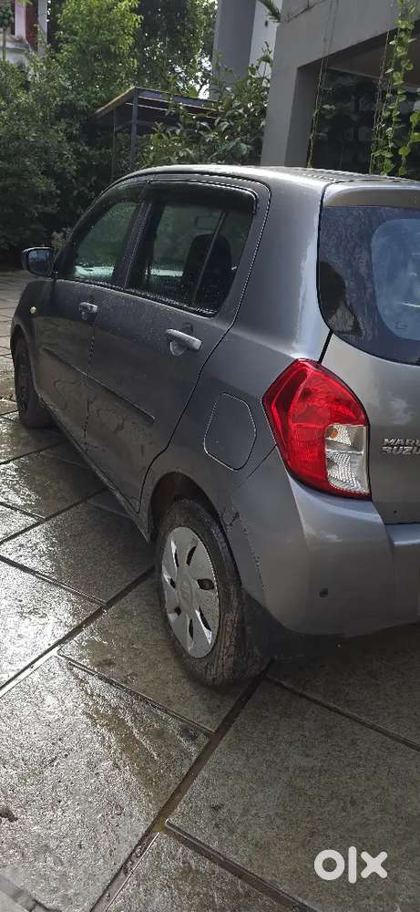 Maruti Suzuki Celerio 2014
