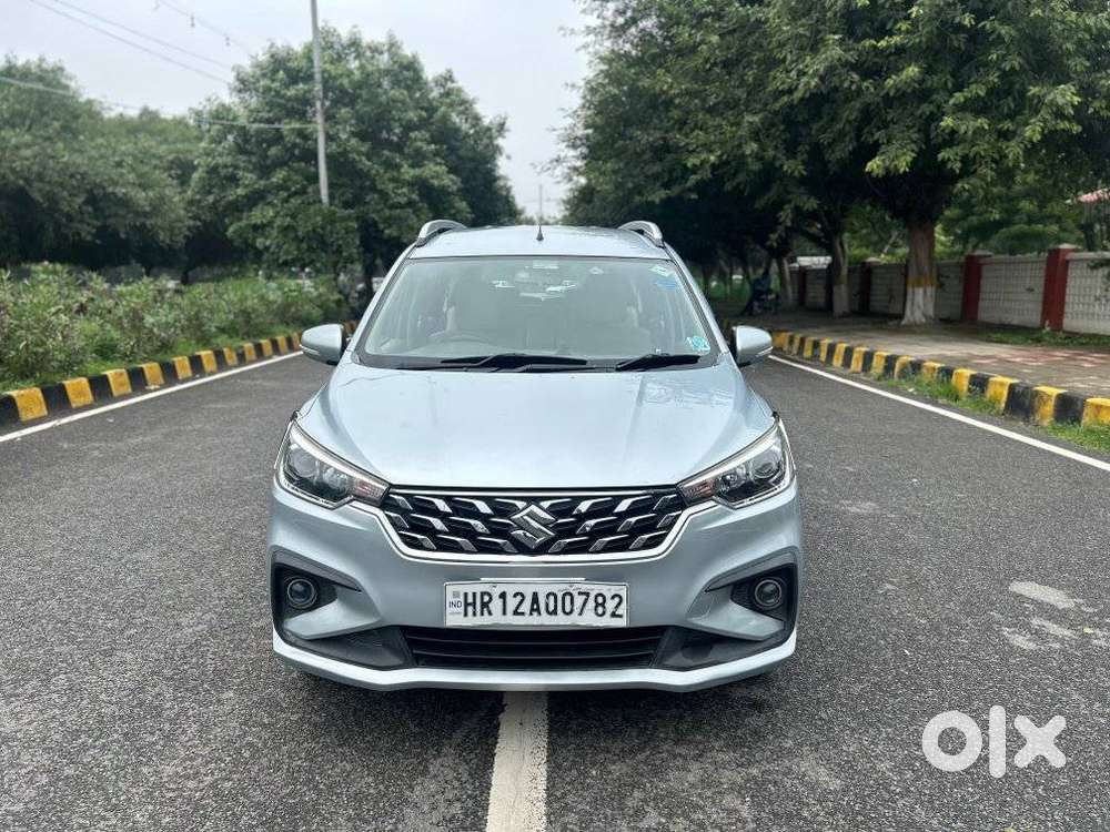 Maruti Suzuki Ertiga Vxi Cng, 2022, Cng & Hybrids