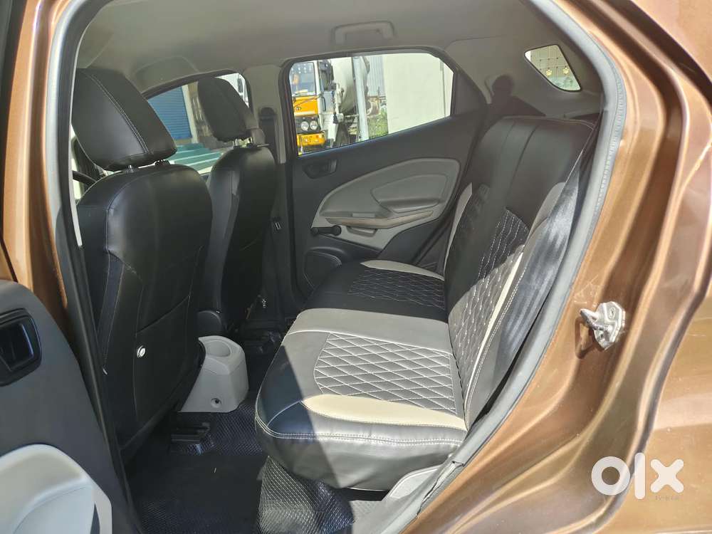 Ford Ecosport 1.5 Tdci Ambiente, 2016, Diesel