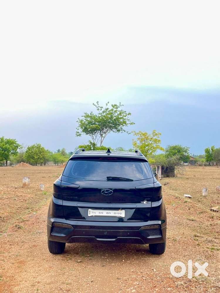 Hyundai Creta 2016 Diesel Well Maintained,ful Showroom Service Record.