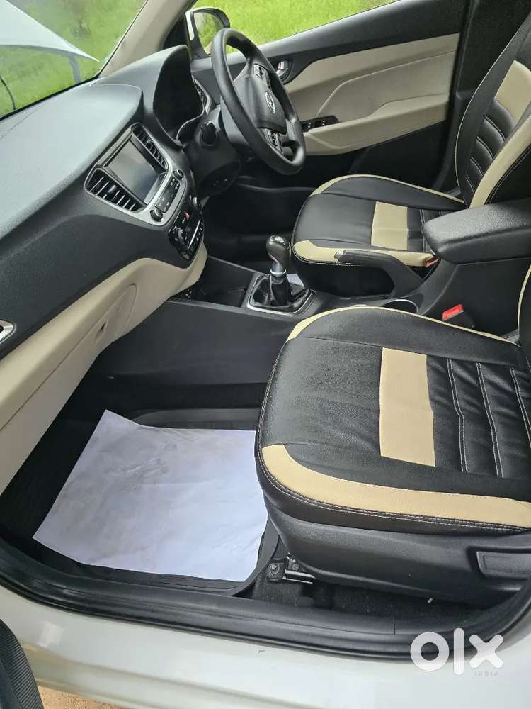 Hyundai Verna 1.6 Sx 2017