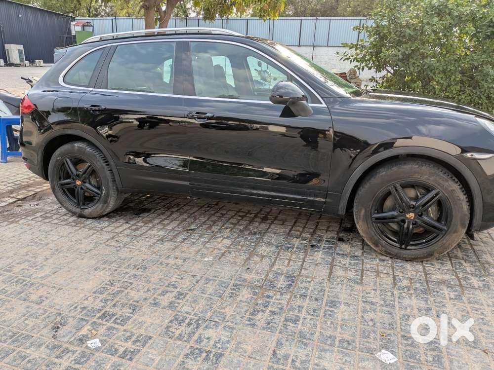 Porsche Cayenne Diesel, 2013, Diesel