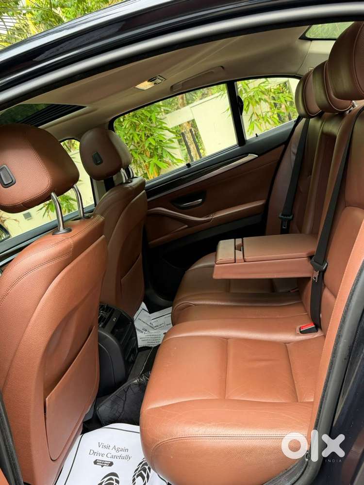 Bmw 5 Series 2.0 520d, 2017, Diesel