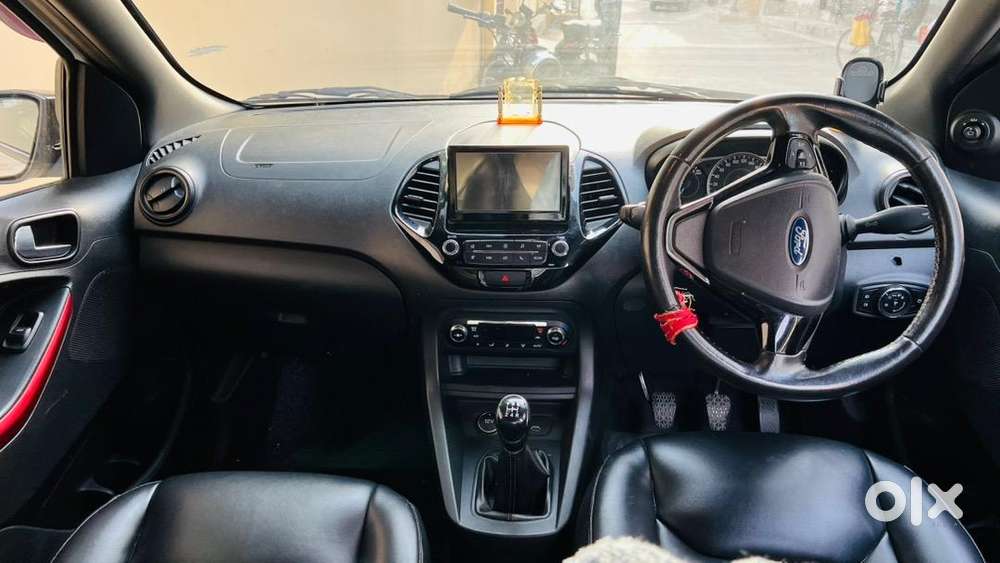 Ford Freestyle 2021 Petrol Good Condition