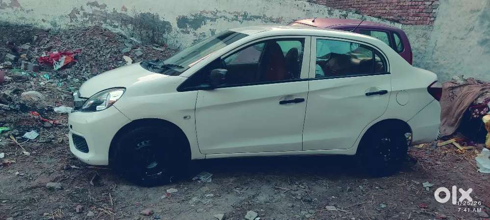 Honda Amaze 1.2 Petrol 2017