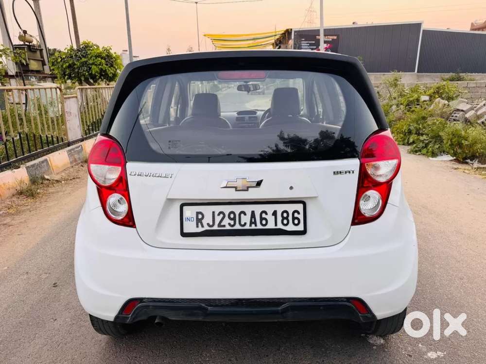 Chevrolet Beat Ps, 2016, Petrol