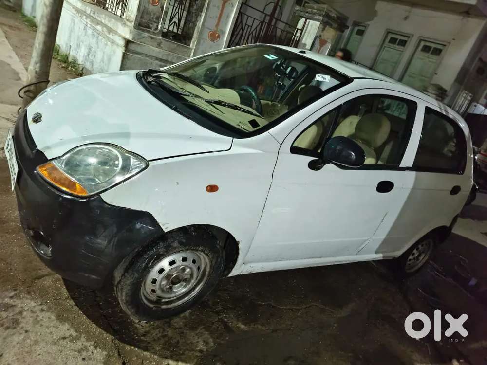 Chevrolet Spark 2012 Cng & Hybrids Good Condition