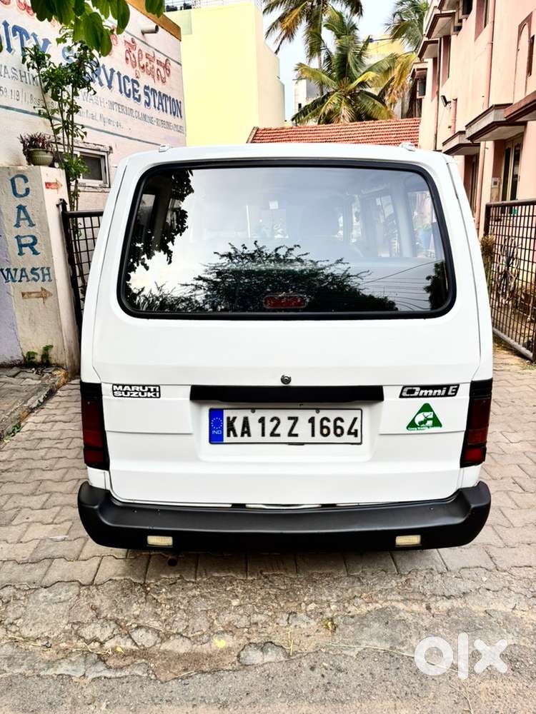 Maruti Suzuki Omni 2014
