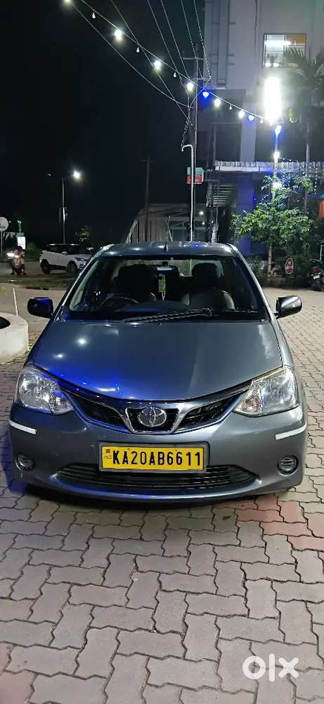 Toyota Etios Gd 2017