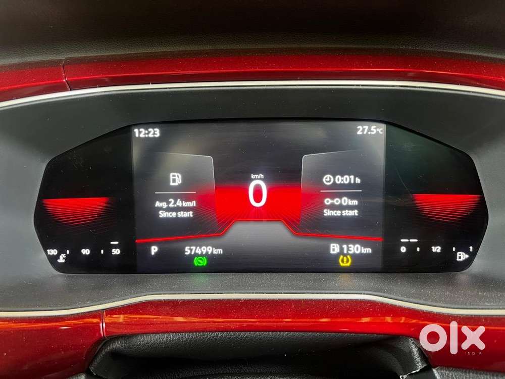 Volkswagen Taigun 2021 Petrol Good Condition