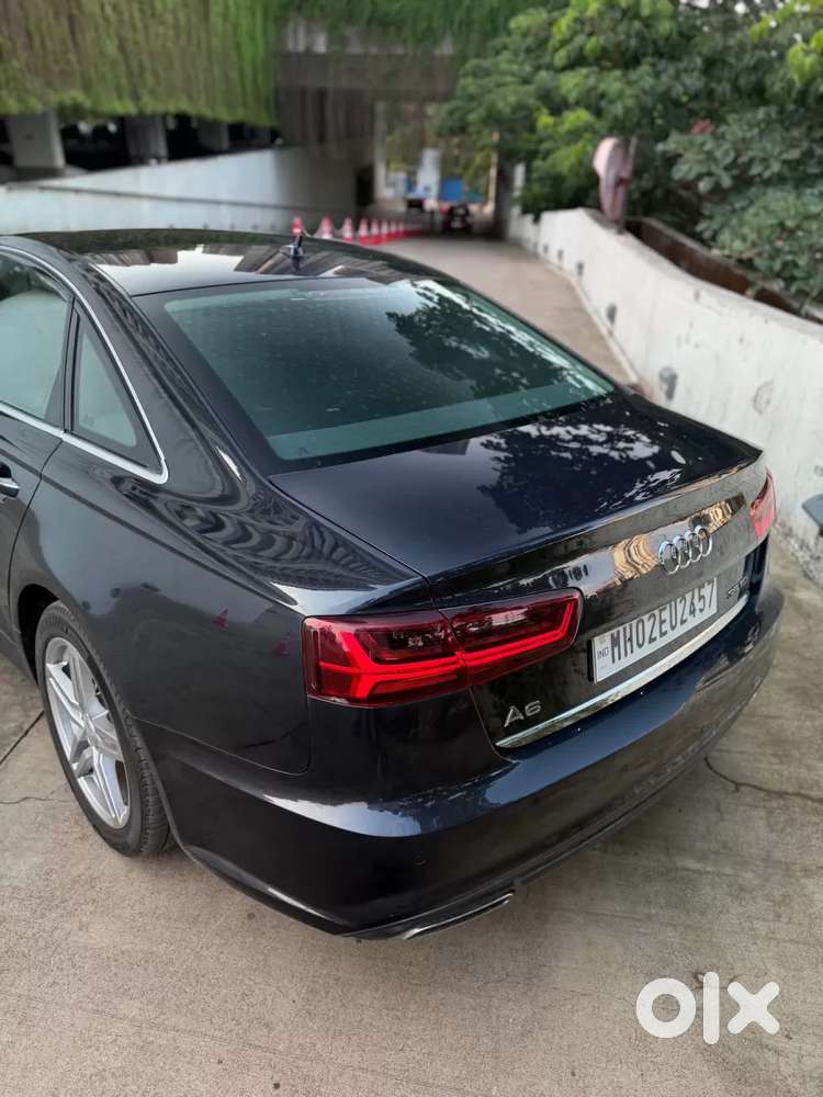 Audi A6 35 Tdi S Line Matrix, 2017, Diesel