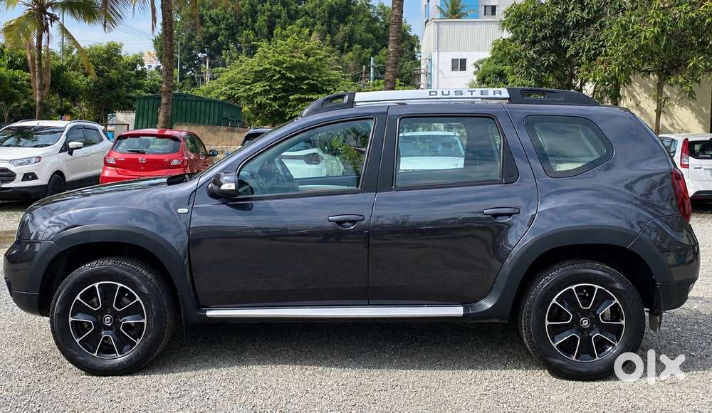 Renault Duster Diesel 2018 Top Model