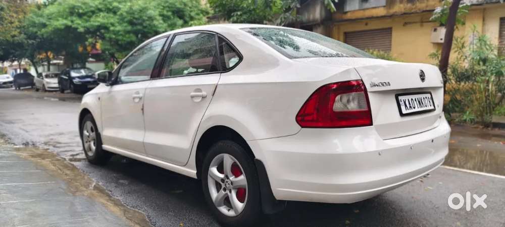 Skoda Rapid, 2014, Diesel