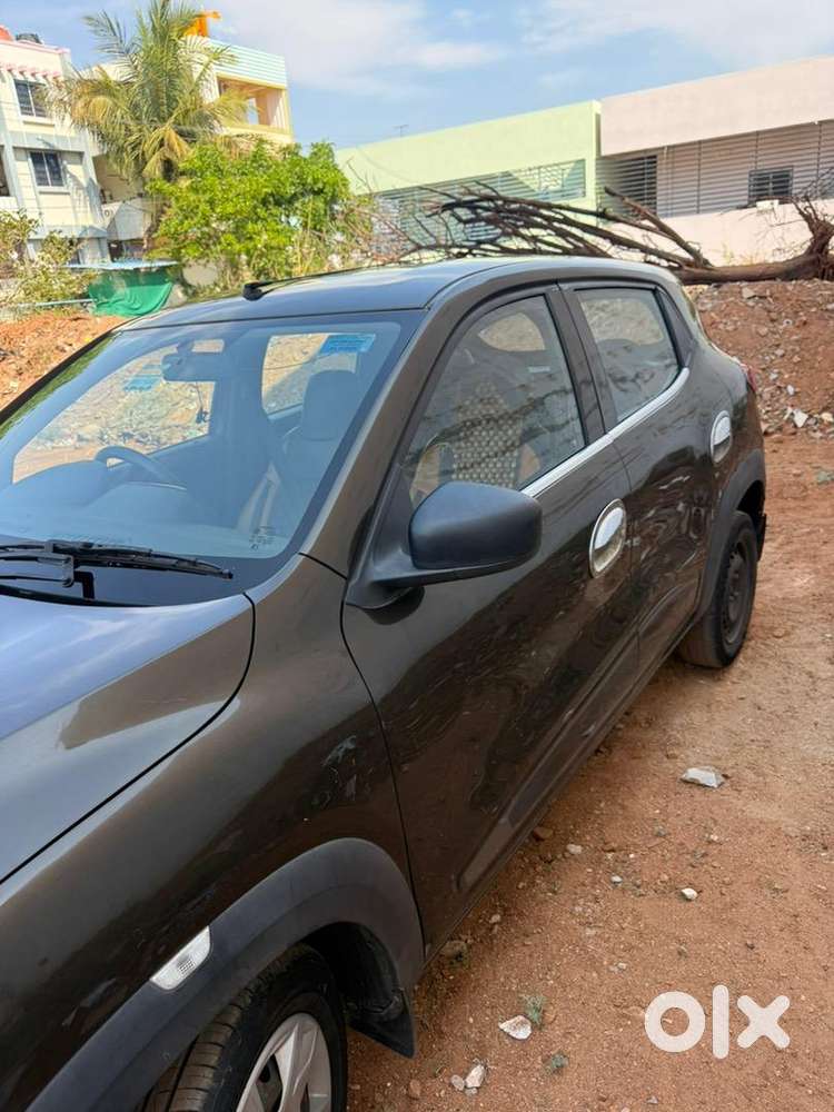 Renault Kwid 2020 Petrol Well Maintained