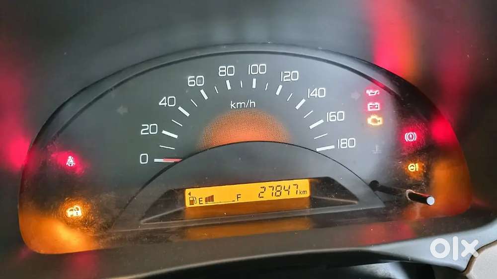 Maruti Suzuki Wagon R 1.0 2013 Petrol 27500 Km Driven