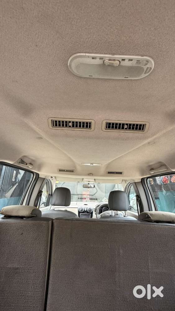 Renault Lodgy Diesel 2017 At Kozhikode (kl 07)