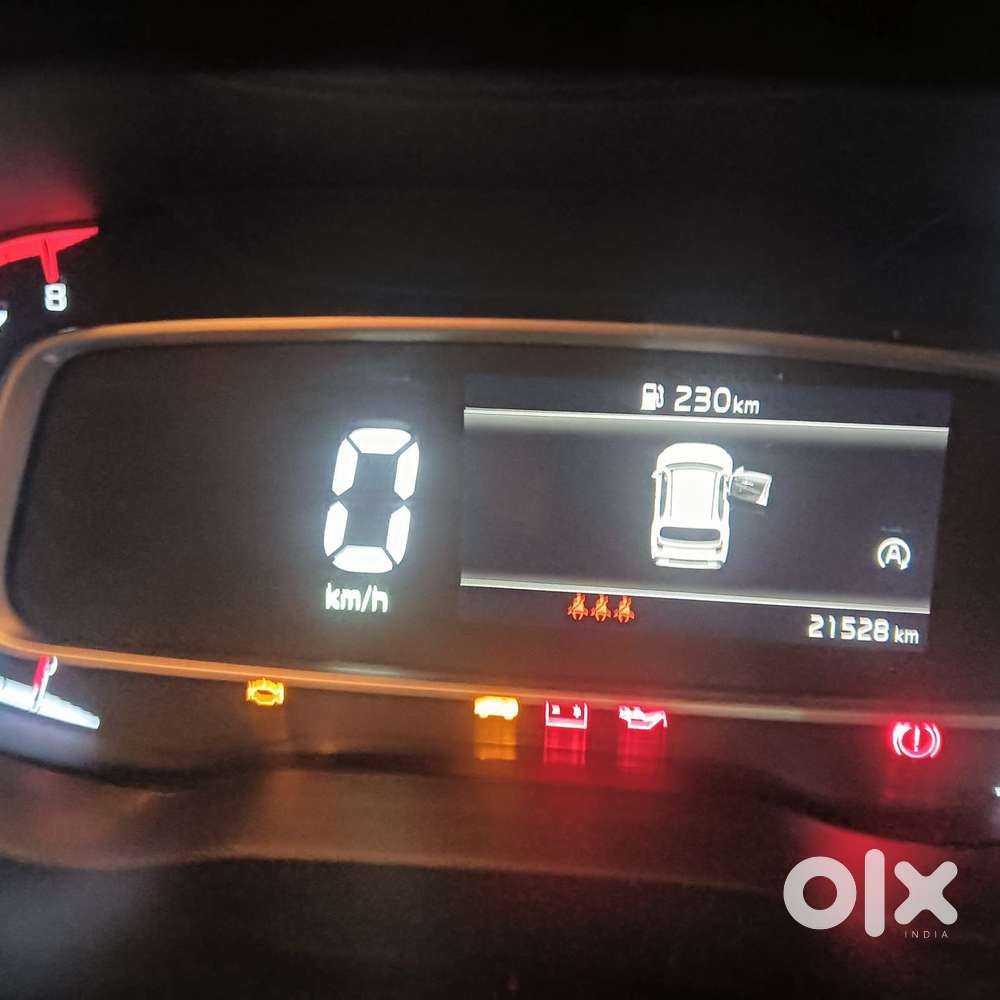 Kia Sonet Htk Plus G, 2024, Petrol