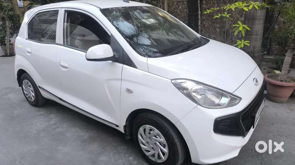 Hyundai New Santro 2019 Petrol 55000 Km Driven