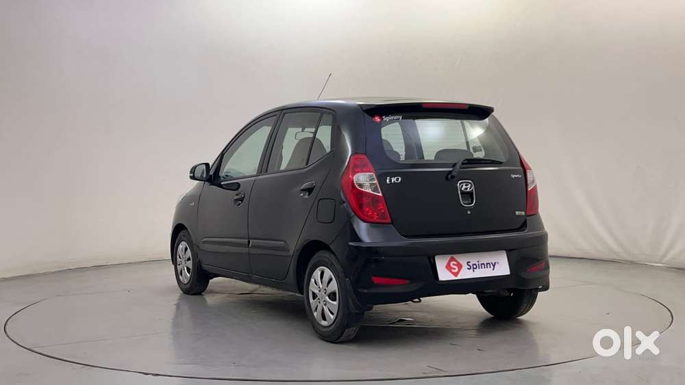 Hyundai I10 Sportz 1.2 Kappa2, 2013, Petrol