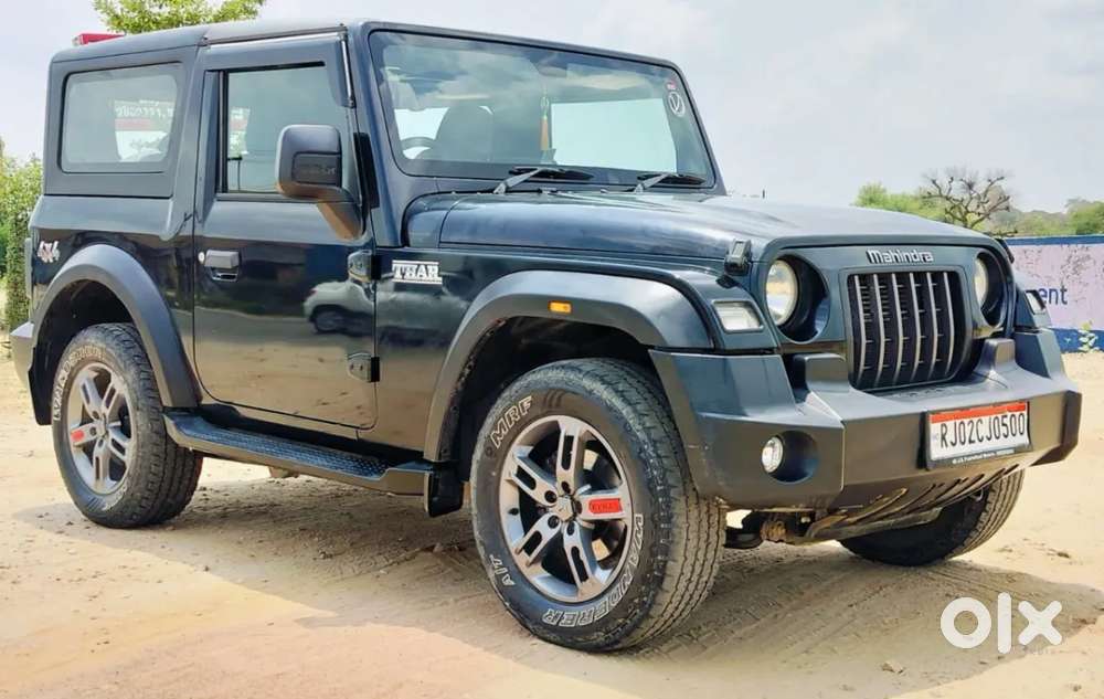 Mahindra Thar Lx Hard Top Diesel Mt Rwd, 2023, Diesel