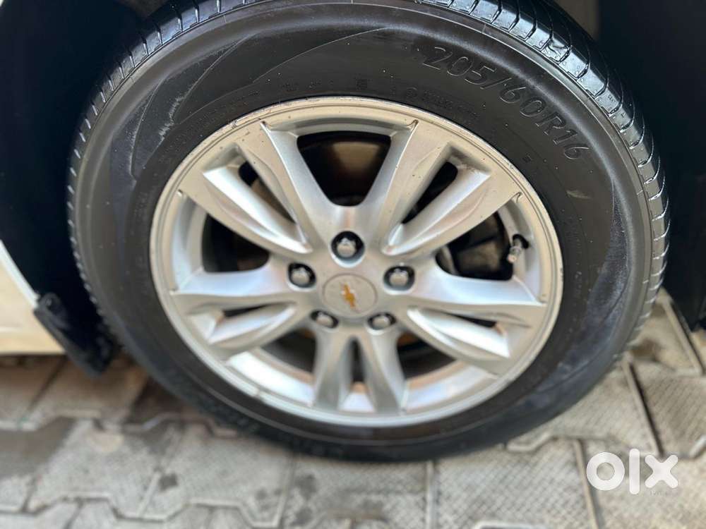 Chevrolet Cruze Ltz, 2017, Diesel