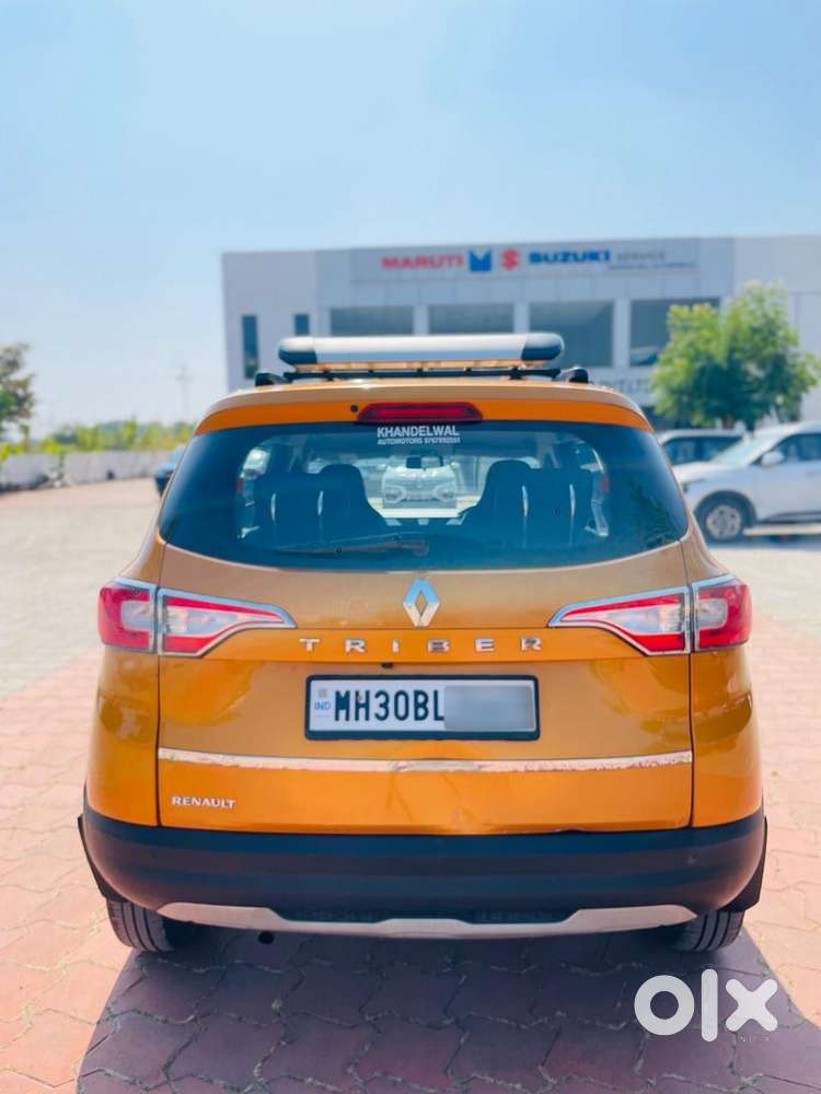 Renault Triber Petrol 2022