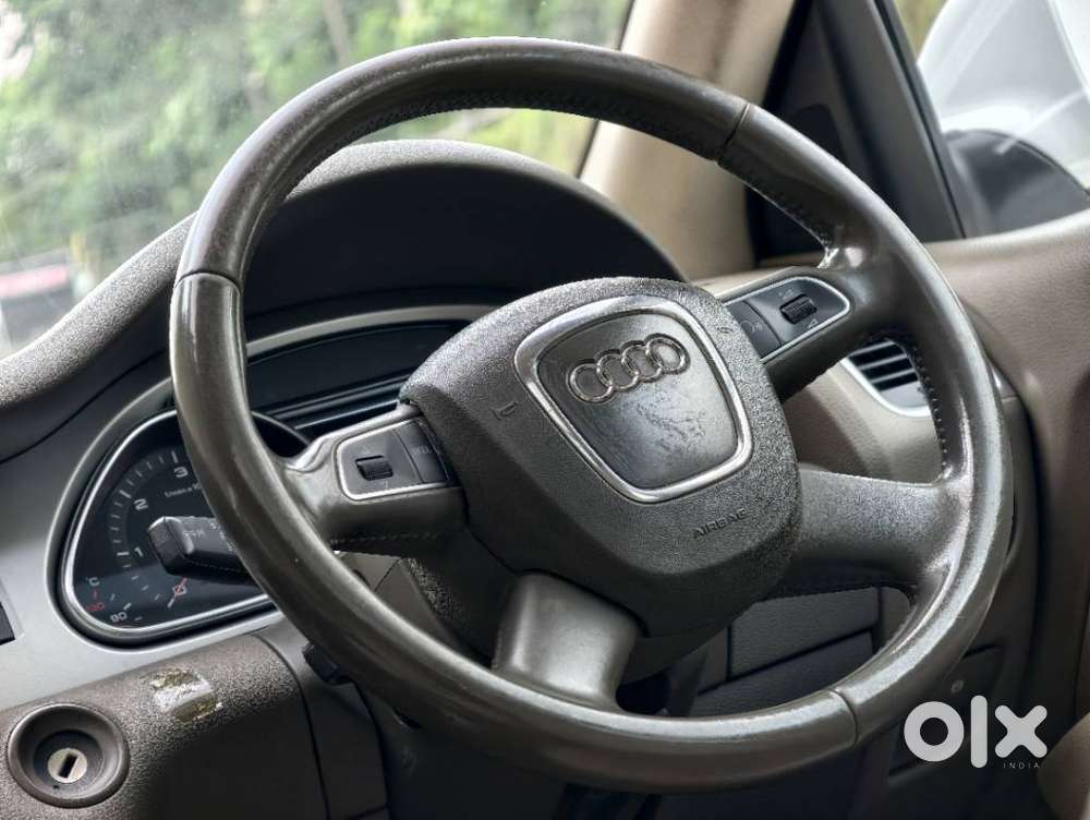 Audi Q7, 2010, Diesel