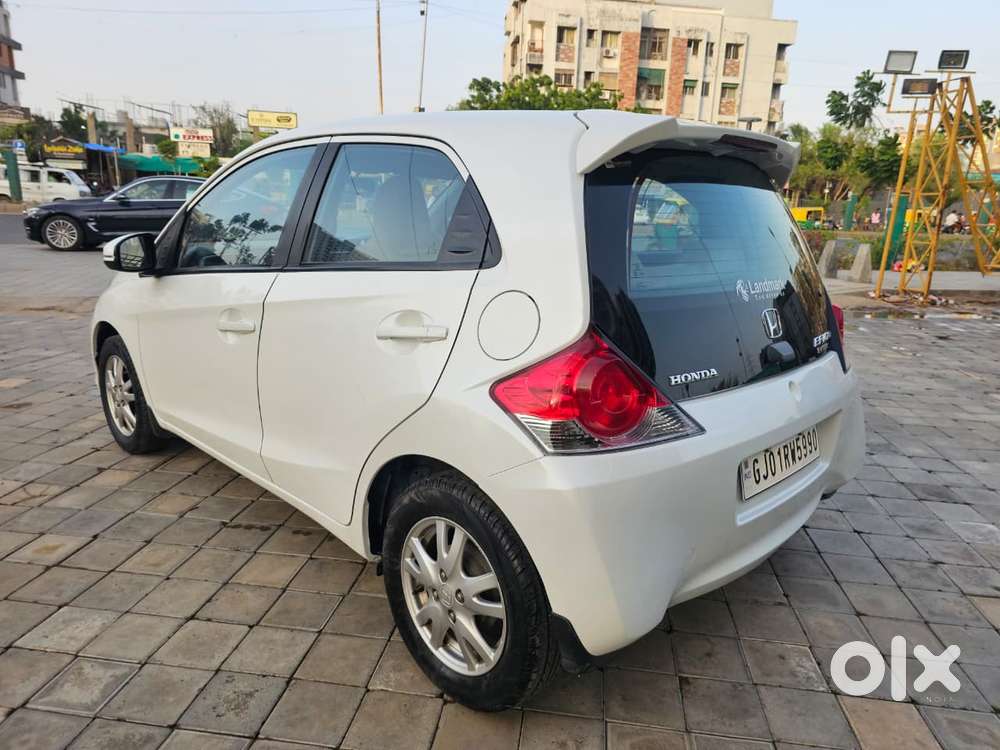 Honda Brio Vx At, 2017, Petrol